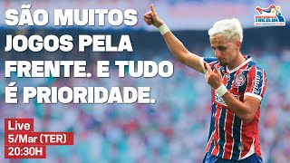 Resenha Independente 154  São muitos jogos pela frente E tudo é prioridade [upl. by Anitsirt425]