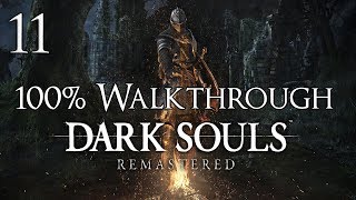 Dark Souls Remastered  Walkthrough Part 32 Royal Wood  Knight Artorias [upl. by Aernda]