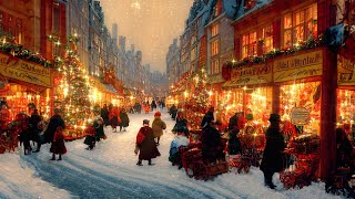 Top Christmas Songs of All Time🎄Christmas Music Playlist Christmas Carol Music Christmas Ambience [upl. by Yeltrab220]