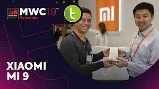 Xiaomi Mi 9 primeiro unboxing do Brasil para o top de linha mais barato de 2019 [upl. by Obeng489]