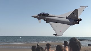 4K JESOLO AIRSHOW 2023 🇮🇹  Extreme Airshow in italy spettacolo aereo [upl. by Choo]