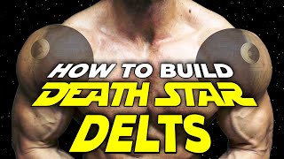 HOW TO BUILD DEATH STAR DELTS [upl. by Shane]