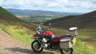 A Taste of Motorcycle Touring in Ireland [upl. by Derfla]