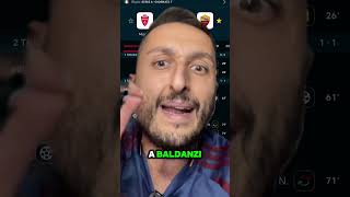 🤬 MonzaRoma 11‼️ monza asroma seriea calcio [upl. by Akeem]