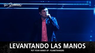 Levantando Las Manos  Su Presencia Put Your Hands Up  Planetshakers  Español [upl. by Ayotaj]