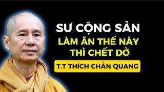 ÔNG QUANG quotLÀM ĂN THẾ NÀY THÌ CHẾT DỞ quot [upl. by Butterfield]