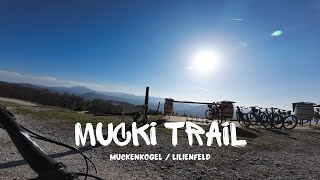 MTB  Lilienfeld  Muckenkogel  Mucki Trail  Oktober 2024 [upl. by Yeo969]