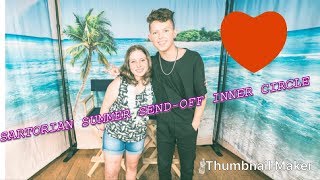 Jacob Sartorius  Sartorian Summer Send Off Inner Circle Experience  Jc Duva [upl. by Rickard]