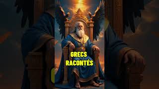 5 mythes grecs mythologie mythe legende contes grece antiquité histoire shorts short [upl. by Akierdna233]