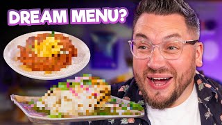 Can we Create Jamie’s ‘Dream Menu’ from 13 Questions CHALLENGE [upl. by Eile449]