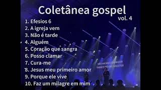 Coletânea gospel 2023 [upl. by Yekram]