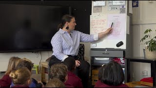 Reading in Tasmanian Schools [upl. by Eamaj]