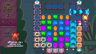 Candy Crush Saga Level 15980 [upl. by Lokin159]