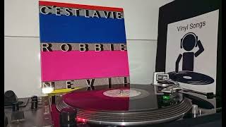 Robbie Nevil – Cest La Vie Dub Version 1986 Vinyl [upl. by Ruffo875]