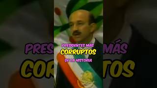 CORRUPTO ESTA 🐀 ARRUINÓ MÉXICO  Carlos Salinas de Gortari curiosidades historia [upl. by Prosperus324]