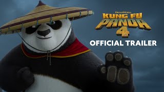 कुंग फू पांडा 4 KUNG FU PANDA 4  Official Hindi Trailer Universal Studios  HD [upl. by Lister763]