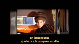 Dont rain on my parade SUBTITULADA en español Barbra Streisand  Funny girl [upl. by Imoin82]