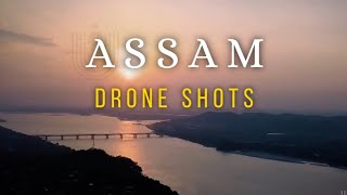 ASSAM Drone Shots Aerial Beauty of Assam Guwahati Aerial Panimur Majuli Kamakhya Bodoland Sivasagar [upl. by Grantham]