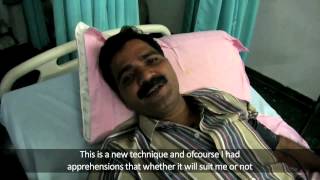 Watch Patient Video of Stem Cell Therapy for Liver Disease [upl. by Yrehc520]