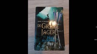 Luisterboek De Grijze Jager Deel 9 Halt in Gevaar Hoofdstuk 1315 [upl. by Adile808]