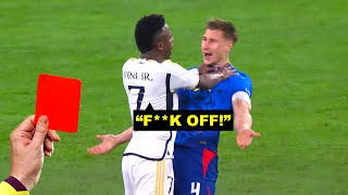 Craziest Red Cards 4 [upl. by Niveb]