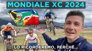 Campionato del Mondo Xc 2024 la nostra analisi post gara [upl. by Esdnil481]