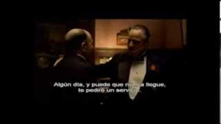 El Padrino I Escena Inicial [upl. by Painter555]