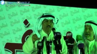 كلمة مسلم البراك لن نسمح لك في ساحة الارادة التي سجن بسببها 15\10\2012 [upl. by Hannon]