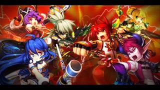 Grand Chase OST  Xenia [upl. by Renckens]