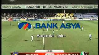 BUCASPOR 3  SAKARYASPOR 0 GENİŞ ÖZET  10 DK [upl. by Elena]