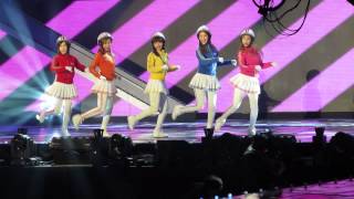 Bar Bar Bar Crayon Pop크레용팝 Live  the 3rd Gaon Chart KPop Awards [upl. by Liahcim]