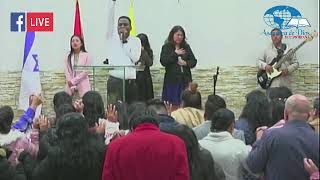 Servicio Especial En vivo  Asamblea de Dios Cuenca [upl. by Wolgast47]