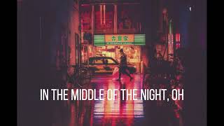 Elley Duhé — Middle of the Night slowed reverblyrics [upl. by Taft]