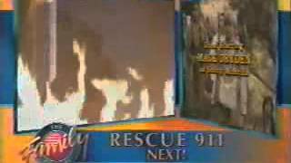 Rescue 911 Promo 1 from the Family Channel [upl. by Admana]