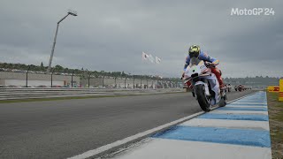 MOTEGI MotoGP 24 Career Mode SHOCKER [upl. by Deirdre]