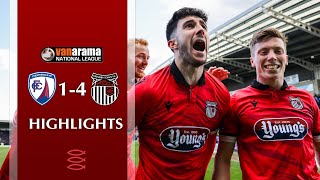 Chesterfield vs Grimsby Town  Highlights [upl. by Brag127]