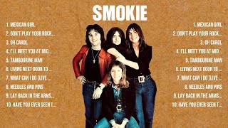 Smokie Greatest Hits 2024 Collection Top 10 Hits Playlist Of All Time [upl. by Lehcir347]