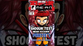 Je teste les manga doccasion de chez meian  baki manga [upl. by Dart457]