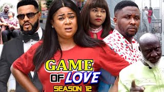 GAME OF LOVE SEASON 12 Trending New Movie HD Uju Okoli 2021 Latest Nigerian Movie Full HD [upl. by Alyn658]