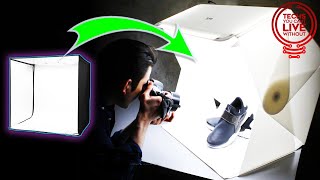 ✅ TOP 5 Best Photo Light Box Today’s Top Picks [upl. by Noyar]