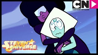 Steven Universe  Peridot Learns About The Gems  Cartoon Network [upl. by Alaehs]