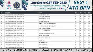 LIVE SCORE SKD TILOK UPT MATARAM 12112024 SIARAN ULANG [upl. by Aisenet]