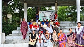 Celebration of Van Mahotsav 2024 Plantation Program at Subhash HSS for Excellence Bhopal 2024 [upl. by Esirahs721]