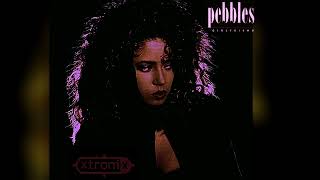 Pebbles  Girlfriend Instrumental Loop 1987 Slowed looped 4K HDR [upl. by Toddie975]