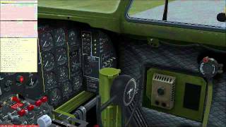 How To Start Up The A2A Simulations B17 [upl. by Enilrad538]