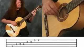 How to Play Flamenco Guitar Picking Techniques [upl. by Audette]