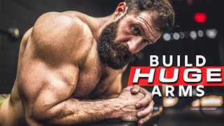 How To Get BIG ARMS FAST With Dumbbells Sets amp Reps [upl. by Attebasile923]