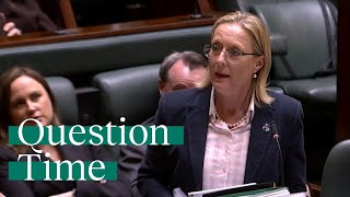 Question Time Legislative Assembly  11 September 2024 [upl. by Reich]