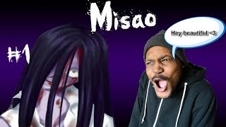 Misao 1  CURSE CORINAS ON THE CASE [upl. by Rednaskela]