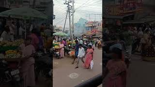 Ulundurpettai bus Stand in Kallakurichi [upl. by Hsot]